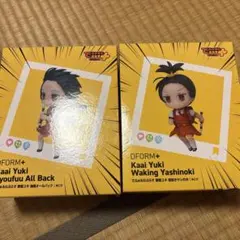 【新品未開封】DFORM+ Kaai Yuki 2体セット