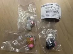 【新品未使用】ハローキティめじるしアクセサリー