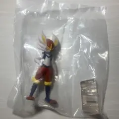 ポケモンスケールワールド フィギュア エースバーン