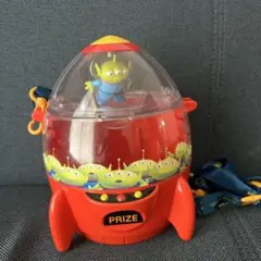 東京ディズニーリゾート エイリアン ロケット