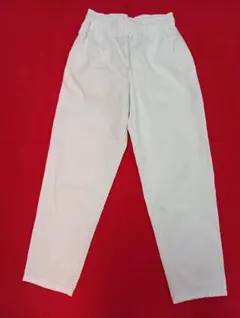 WEGO　パンツ　ホワイト　Mサイズ