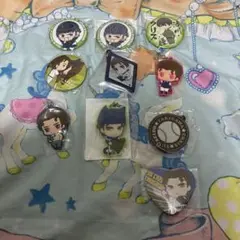 ダイヤのA　クリス③