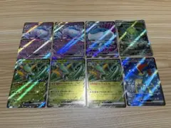 ポケモンカード　8枚
