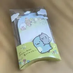 すみっコぐらし メモ帳
