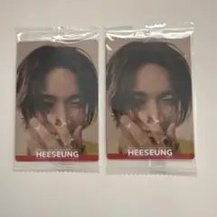 ENHYPEN ヒスン ステッカー 【値下げ❌】