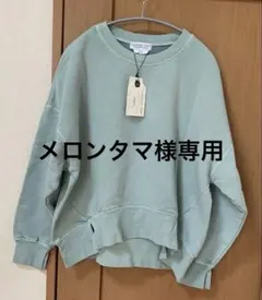 CIAOPANIC TYPYミントグリーン スウェット ONEサイズ