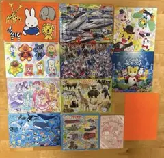 レア]レトロアンパンマン ジグソーパズル 40ピース アンパンマンとも 