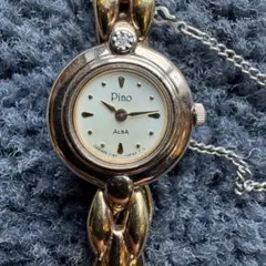 Pino ALBA SEIKO セイコー アルバ Y150-0B40 腕時計