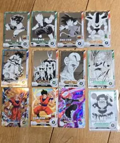 ドラゴンボールスーパーダイバーズ　アドバンスパック　40周年　他