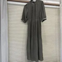 frames RAY CASSIN 花柄ワンピース