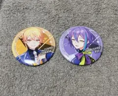 プロセカ セガラッキーくじ 天馬司 神代類 缶バッジ