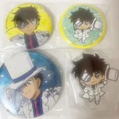 2026年最新】怪盗キッド 缶バッジの人気アイテム - メルカリ