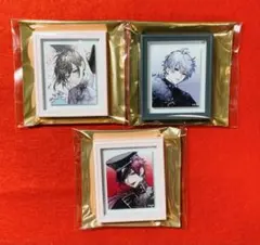 ゆ*読様 にじさんじ 7周年 ミニアートマグネット