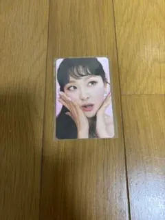 Redvelvet スルギ トレカ Rookie - メルカリ