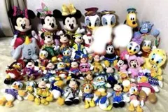 ディズニー ぬいぐるみ ぬいぐるみバッジ まとめ売り ＋変更あり