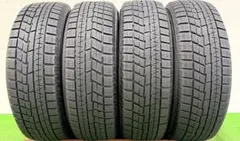 ダンロップ ウインターマックス02．235/50r18．21年製．9分山．4本