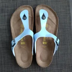 [未使用]BIRKENSTOCK ギゼ 40 約26.0cmのサムネイル
