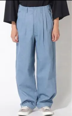 Dickies × DIGAWELツータックスラックス Sサイズのサムネイル