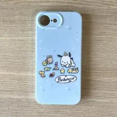 サンリオ ポチャッコ iPhone16e スマホケースのサムネイル