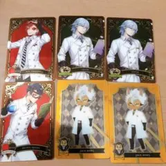 ツイステ メタカ メタルカード