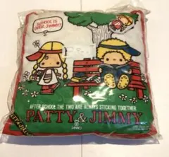 1998年 サンリオ パティ＆ジミー 紙製 引き出し 入れ物 - メルカリ