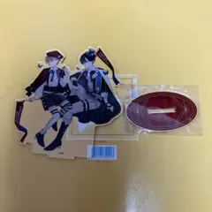 君には届かない。 DVD + アクスタ2体 君には届かない。×THEキャラSHOP | 【THEキャラ／イベント情報】