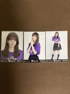 乃木坂46 菅原咲月 13thBDライブTシャツ 生写真 コンプ