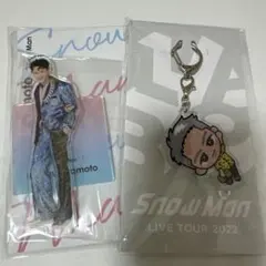 Snow Man アクスタ アクキー 岩本照