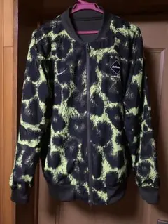 fcrb レオパード カモ XL リバーシブル