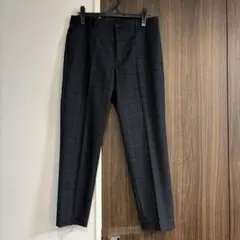 UNIQLO ユニクロ パンツ サイズM チェック