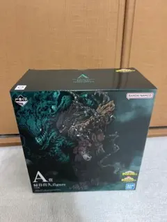 A賞　黒デク　僕のヒーローアカデミア