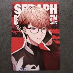 VOLTACTION　トマトガーリック カレー　限定　カード　ノーマル　 セラフ