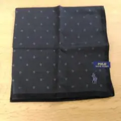 POLO RALPH LAUREN ハンカチ ドット柄のサムネイル