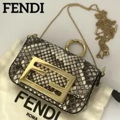 2026年最新】FENDI ナノ バゲット チャームの人気アイテム - メルカリ