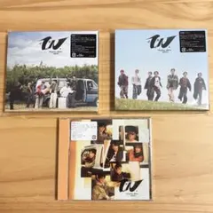 WEST. 唯一無二 全形態セット