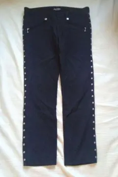 JUNYA WATANABE ジュンヤワタナベ コムデギャルソンスタッズパンツ