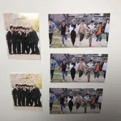 なにわ男子 MYOJO 厚紙