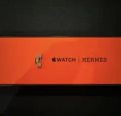 純正 Apple Watch Hermès grandH 1コマ 42mm用