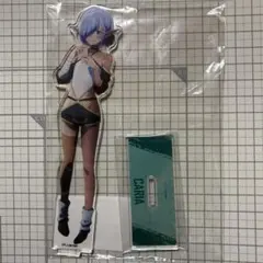 ラストオリジン DMMスクラッチ B賞 ファフニール アクリルスタンド