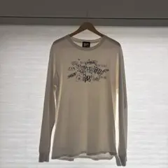 MTV グラフィティロゴ 長袖Tシャツ ホワイトのサムネイル