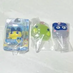 たまごっち ブリスターパッケージコレクション カラフルキャンディチャーム セット