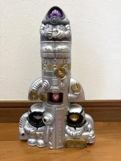 1997年製 マクドナルド ハッピーセット ミールトイ マックスペースのサムネイル