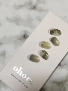 52.ohora ネイルシール