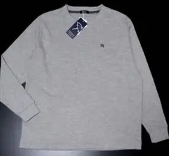 【アーノルドパーマー／ARNOLD PALMER】ワッフル素材長袖シャツ ロンT