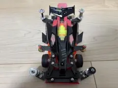 t*n様 MSフレキ ネオファルコン　ピットボックス　ミニ四駆　完成品　慣らし済