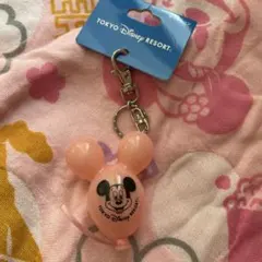 ディズニー バルーンキーチェーン