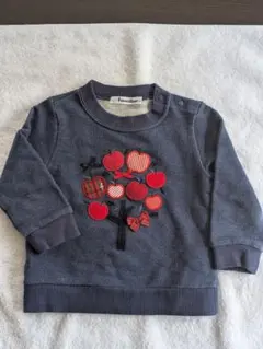 2025年最新】ファミリア りんごトレーナーの人気アイテム - メルカリ