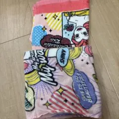 プリンセス　キャラクタータオル　タオル