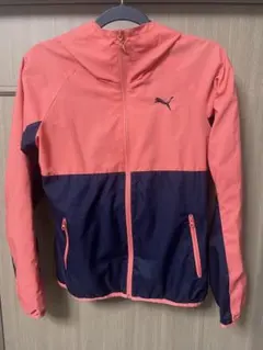 今だけ1500円❗️PUMA❗️レディース❗️フード付きウィンドブレーカー ❗️