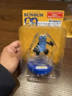 PUPPET SUNSUN A4 おしゃべりフィギュア